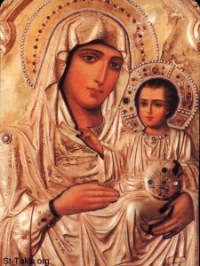Our Lady Icon